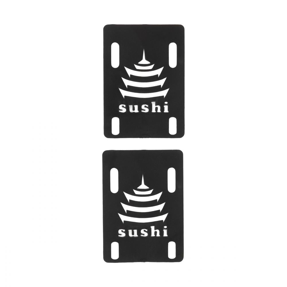 Sushi 1/8" Riser Pads