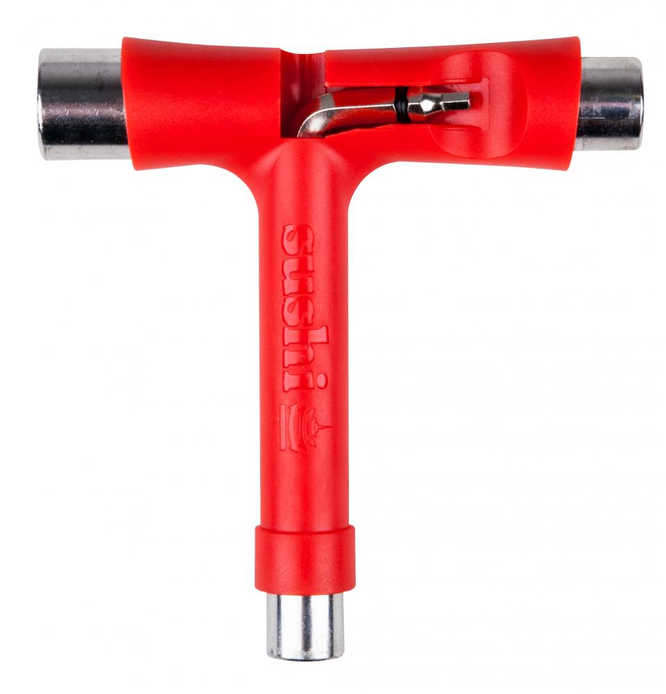 Sushi T-Tool Skateboard Tool