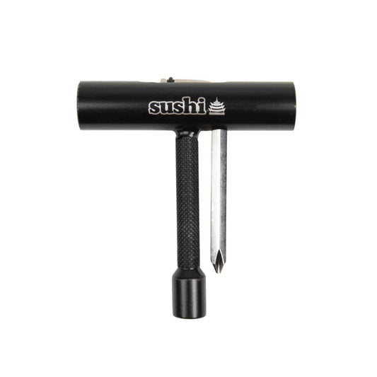 Sushi Metal T-Tool Skateboard Tool