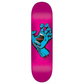 Santa Cruz Logo Deck Screaming Hand 7.8