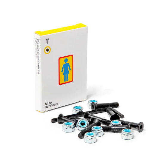 Girl Longneck Allen Bolts