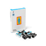 Girl Longneck Phillips Bolts