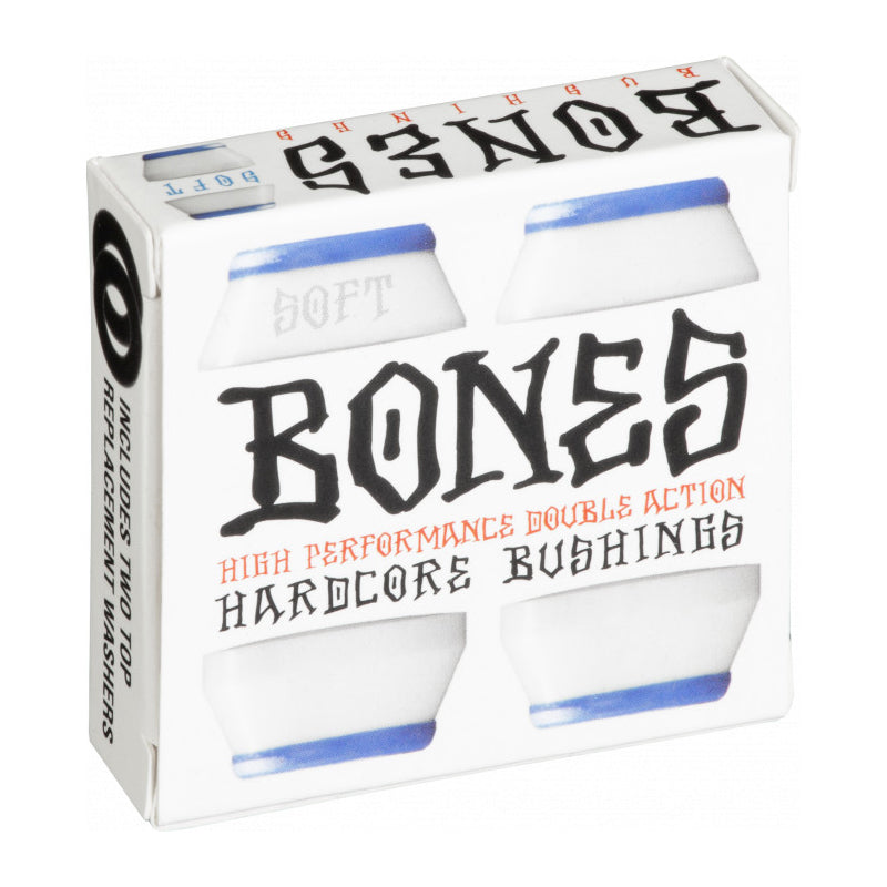 Bagues de roue BONES® Soft White
