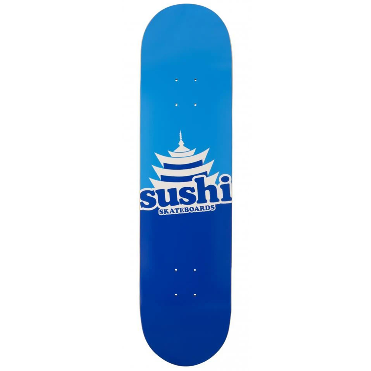 Sushi Deck Pagoda Logo 8