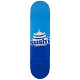 Sushi Deck Pagoda Logo 8