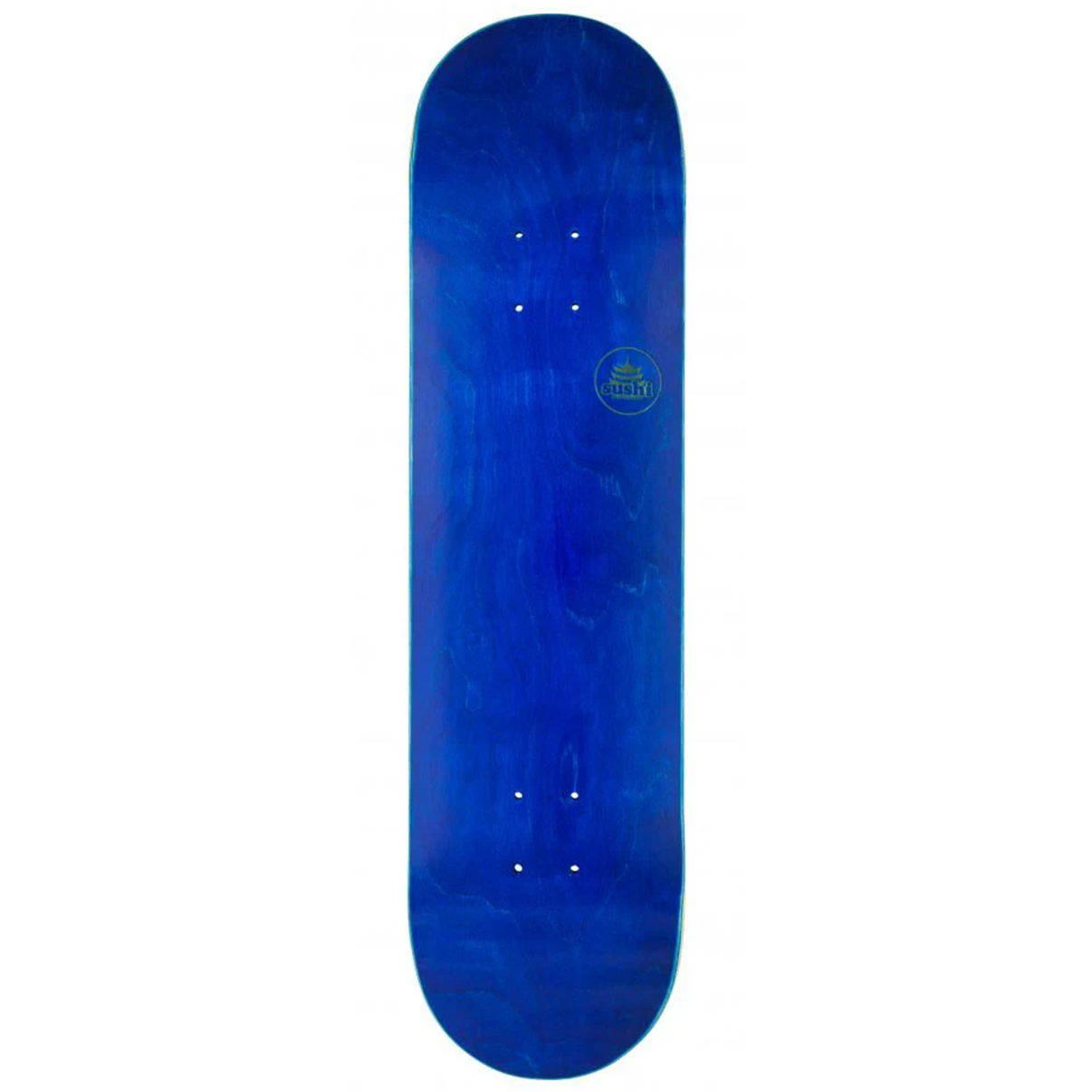 Sushi Decks Pagoda Stamp 8.125