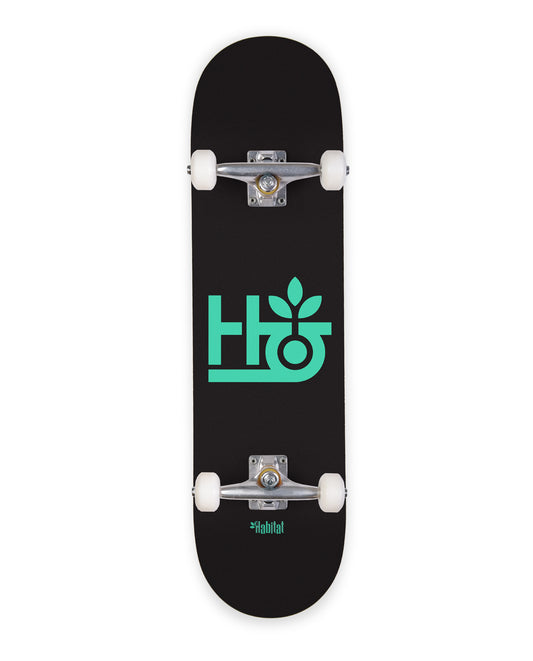 Habitat Pod Complete Black/Teal 8"