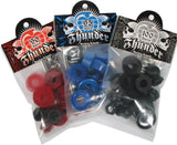 Thunder Trucks Bushing Rebuild Kit Red 90D