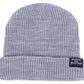 Thrasher S.A.D./Skategoat Beanie Grey OSFA