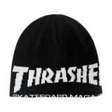 Thrasher Skully Skate Mag Black Beanie O/S