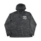 Thrasher x Spitfire Thrash & Burn Anorak Jacket Black Camo