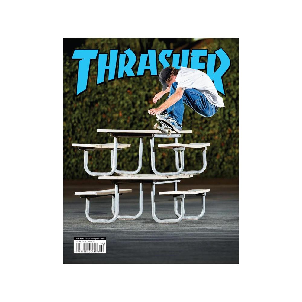 Thrasher Magazine October 26