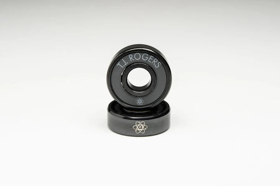 Quantum TJ Rogers Signature Metallics Bearings