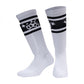 Triple Eight Pads Barbie Patin Sock Shinguards Black/White