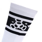Triple Eight Pads Barbie Patin Sock Shinguards Black/White