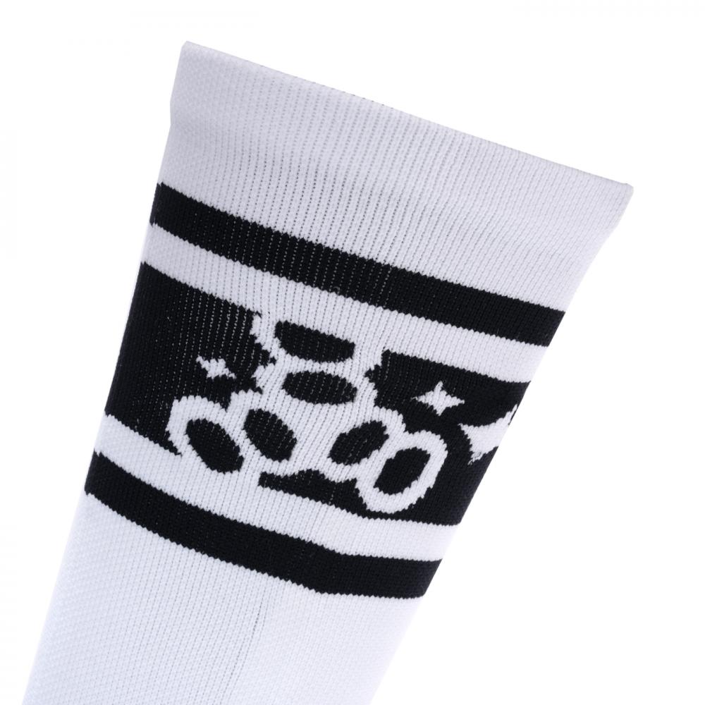 Triple Eight Pads Barbie Patin Sock Shinguards Black/White