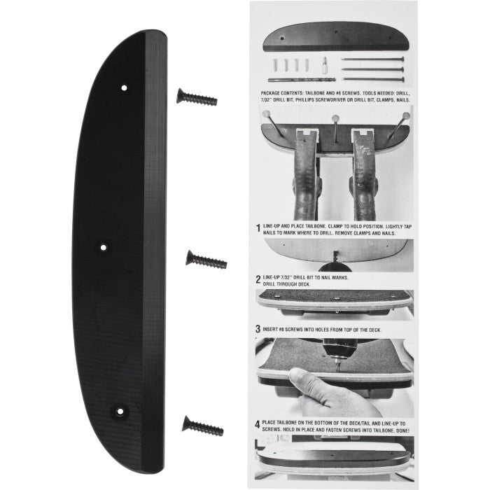 Powell-Peralta™ Tail Bone • Black