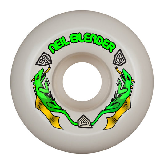 Powell-Peralta™ Dragon Formula Pro • Neil Blender • 56mm x 40mm • 88A • A2 • Off White