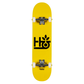 Habitat Pod Yellow Complete Skateboard – 7.75″