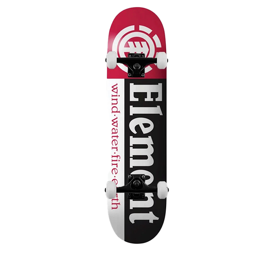 Element Section Complete Skateboard 8"