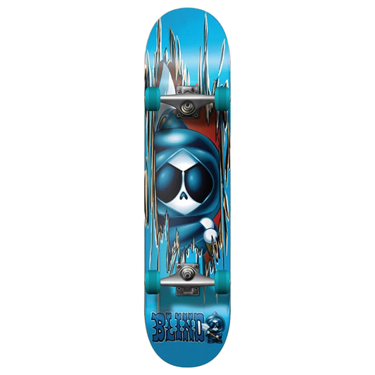 Blind Classic Kenny Axe Complete Skateboard 8"