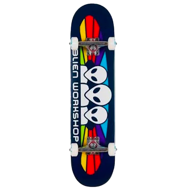 Alien Workshop Spectrum Complete Skateboard 7.75"