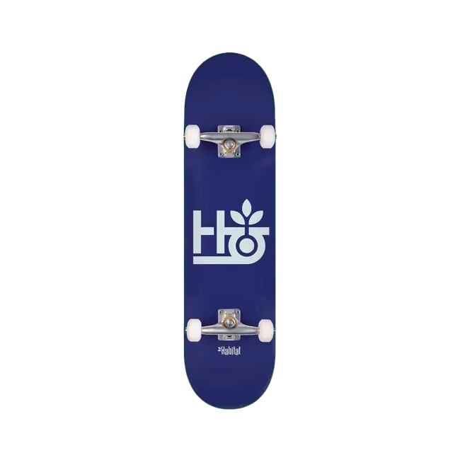 Habitat Pod Complete Skateboard 7.75"
