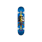 Powell Peralta MINI Skull & Sword Complete Skateboard 8"