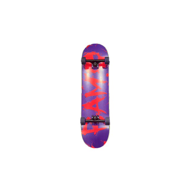 Bam Margera Pro Complete Skateboard 8.25"