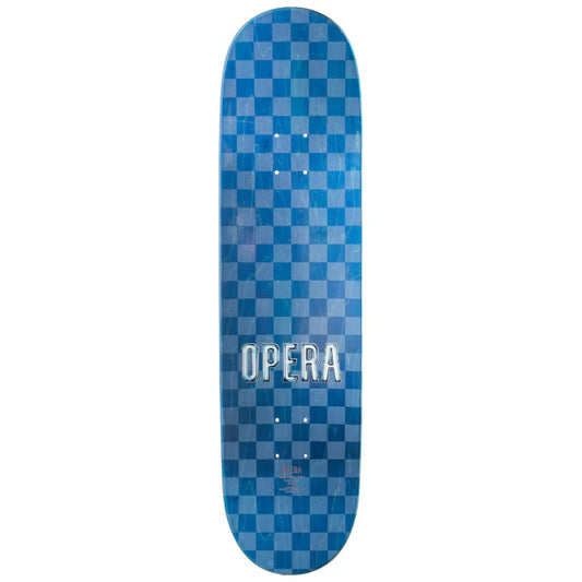 Opera Clay Kreiner Throne - EX7 Deck Orange 8.5