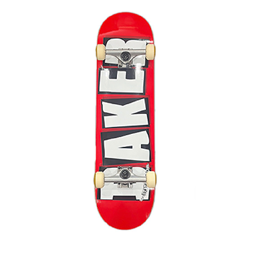 Baker OG Brand Logo Complete Skateboard 8.5"