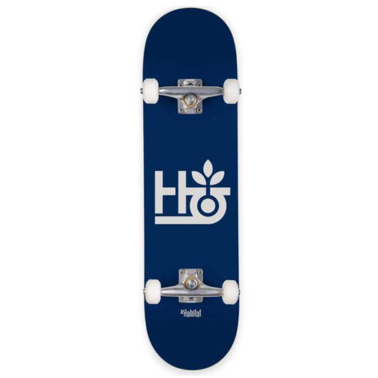 Habitat Pod Complete Skateboard 7.75"