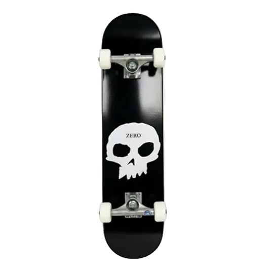 Zero Single Skull Complete Skateboard – 8.0″