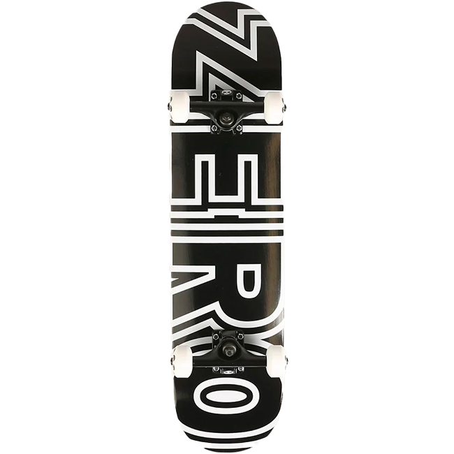 Zero Bold Complete Skateboard – 8.25″