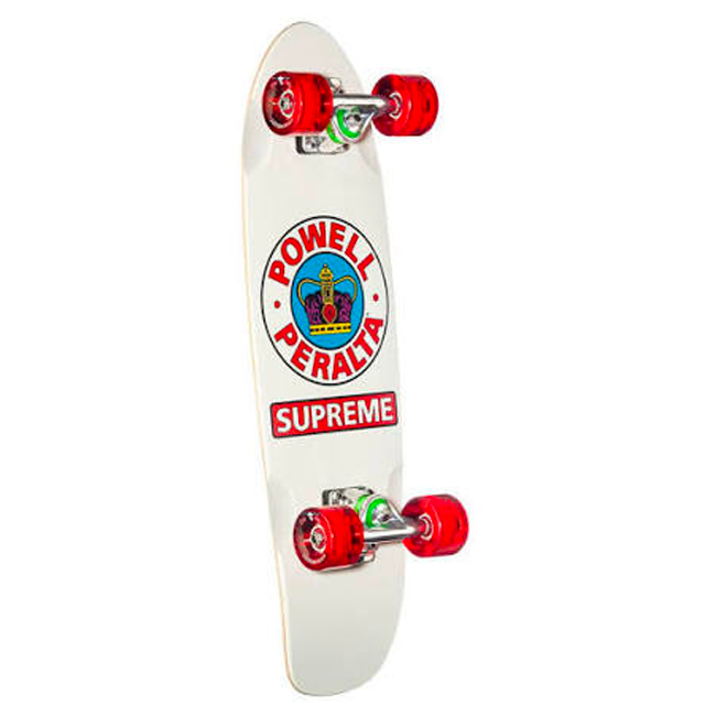 Powell Peralta Supreme Complete Skateboard – 7.75″