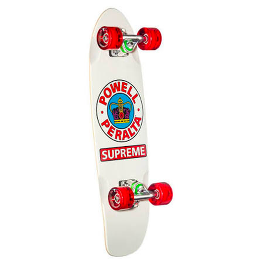 Powell Peralta Supreme Complete Skateboard – 7.75″