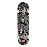 Santa Cruz Gradient Hands XL Complete Skateboard – 8.5″