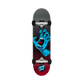 Santa Cruz Large Screaming Hand Fade Complete Skateboard – 8.25″