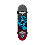 Santa Cruz Large Screaming Hand Fade Complete Skateboard – 8.25″