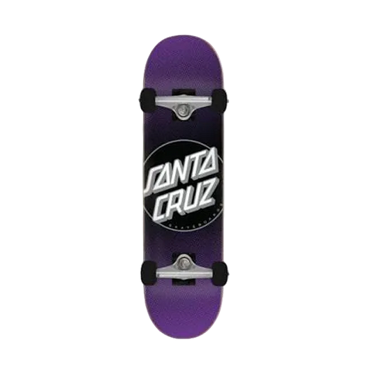 Santa Cruz Full Other Dot Gradient Complete Skateboard – 8.0″