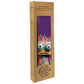 Push Big Rag Doll FP Incomplete Skateboard Purple 7.5"