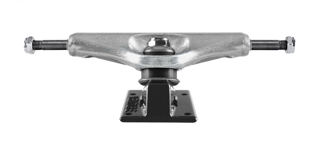 Venture V Hollow OG Wings Polished/Black Low Skateboard Trucks (Pair)