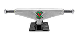 Venture V Hollow OG Wings Polished/Black Low Skateboard Trucks (Pair)