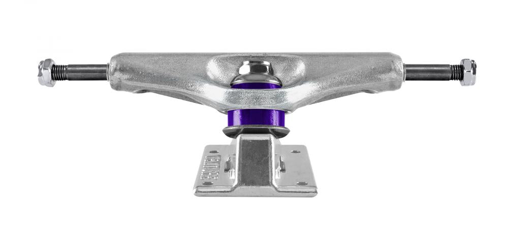 Venture V Light Polished Skateboard Trucks 5.0" (Pair)