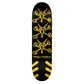 Powell Peralta Vato Rats • Black / Yellow • 8.0" x 31.45"