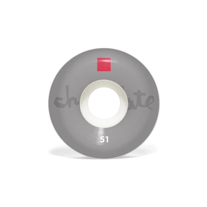 Chocolate Lost Chunk Conical Skateboard Wheels 51mm 99D