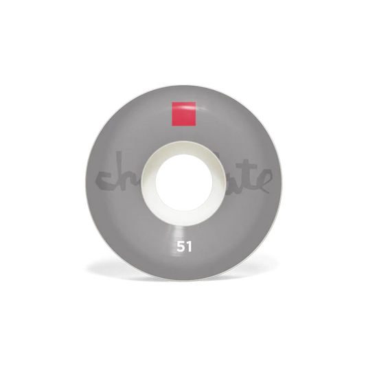 Chocolate Lost Chunk Conical Skateboard Wheels 51mm 99D