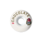 Chocolate Luchadore Staple Skateboard Wheels 56mm 99D