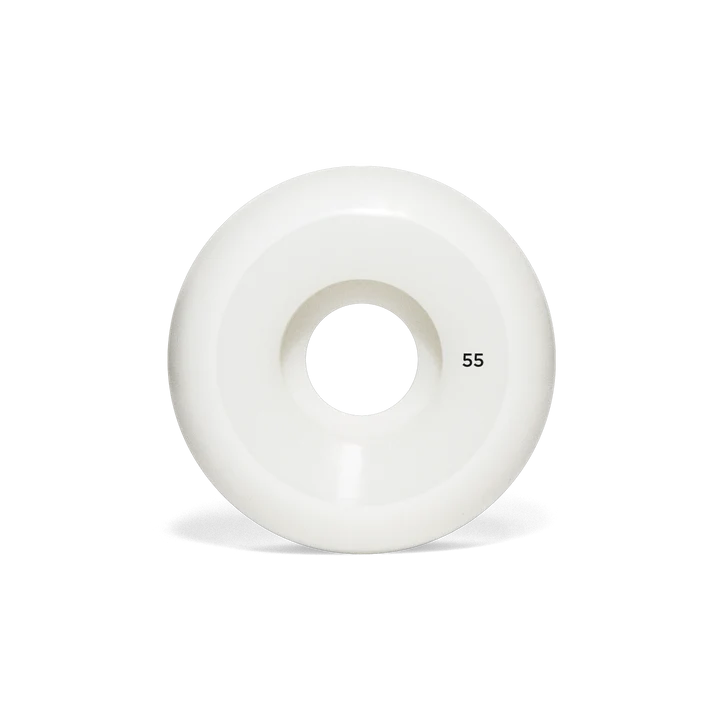 Roues de skateboard coniques Girl Clean OG 55 mm 99D