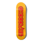 Chocolate Skateboard Deck Parliament Carl Aikens 8.5"